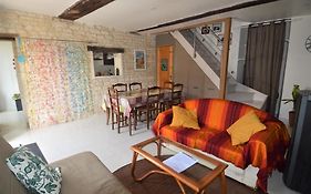 Maison,Appartement De Charme Bord De Mer - Avec Jardin Et Wifi